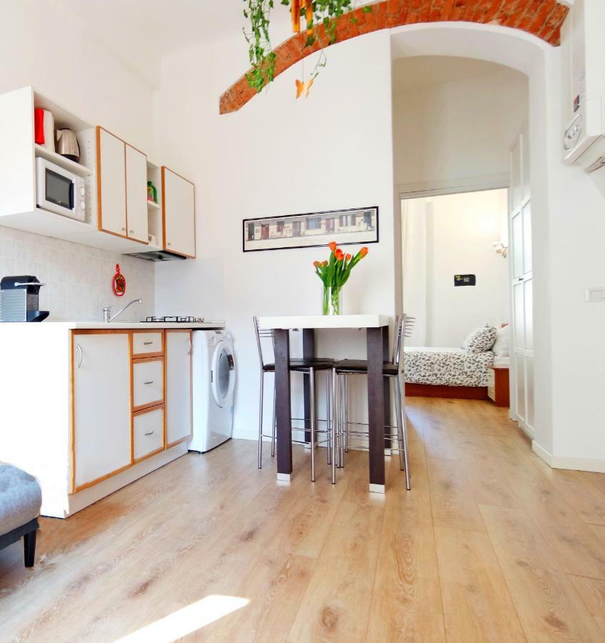 Likehome Milano - Via Crema Екстериор снимка