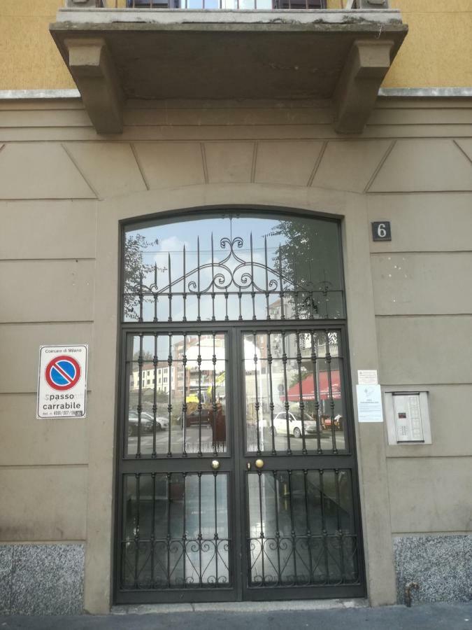 Likehome Milano - Via Crema Екстериор снимка