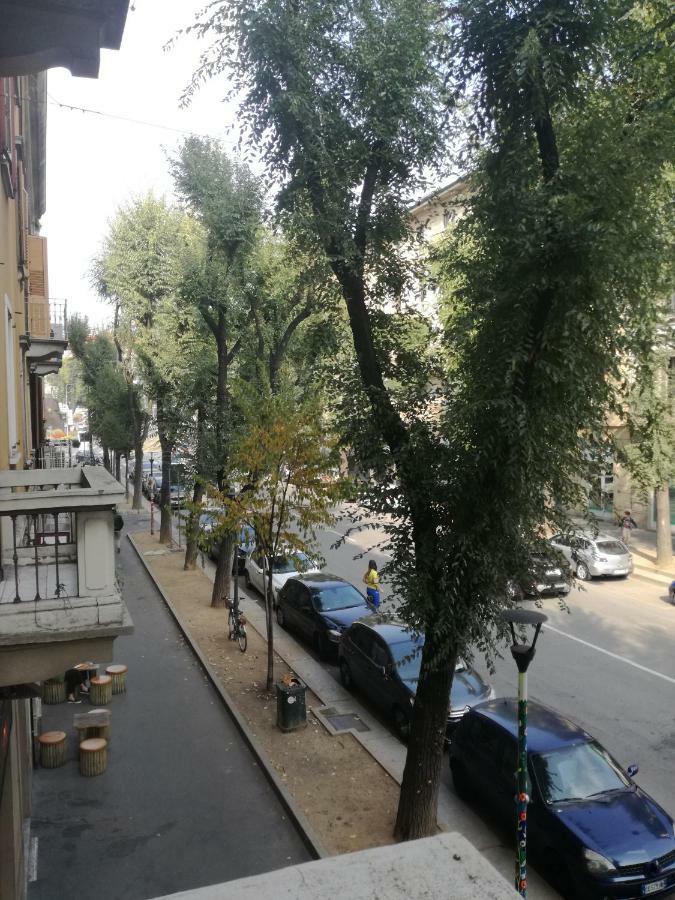 Via Crema 6 Apartment Милано Екстериор снимка